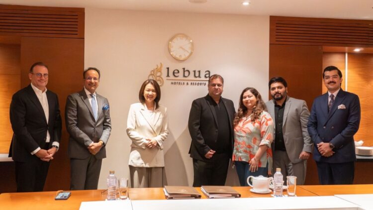 lebua Announces Landmark Opening in Udaipur, India - TRAVELINDEX